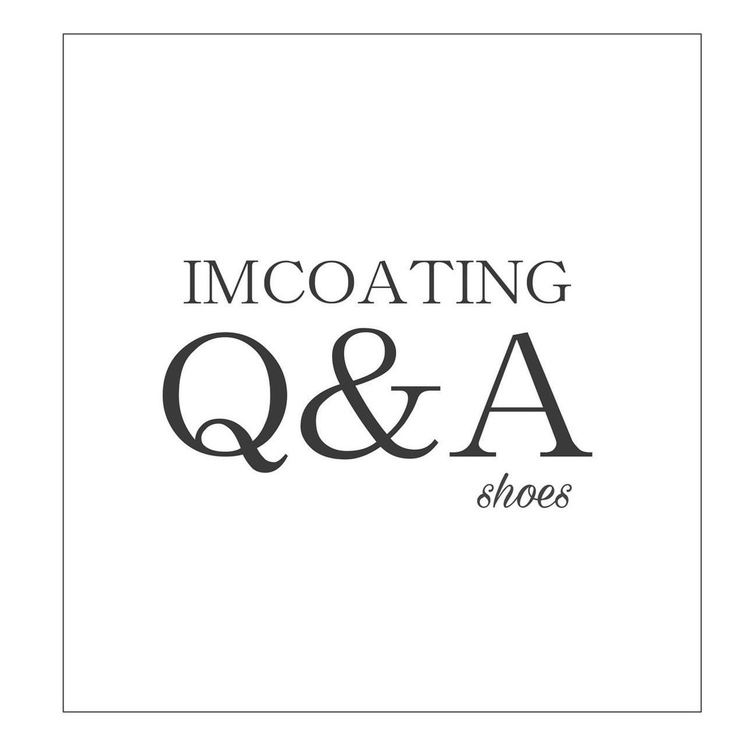 SHOES QSHOES Q&A