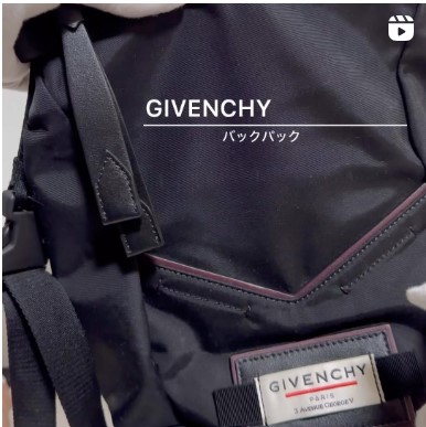 GIVENCHYバッグ