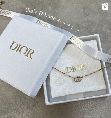 dior ネックレス
