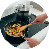 調理による臭い