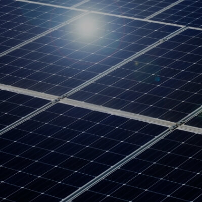 ソーラーパネルガラスコーティング